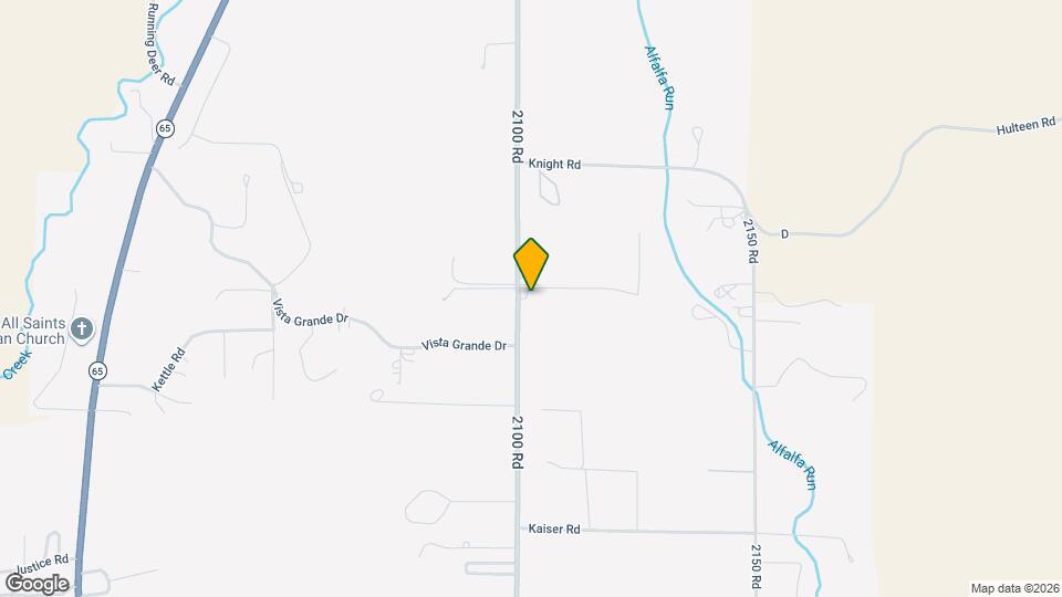 10502-12100 2100 Rd Map and Location Details