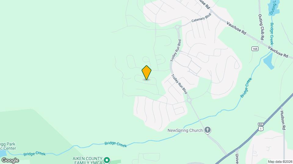 983 Manitou Cir Map and Location Details