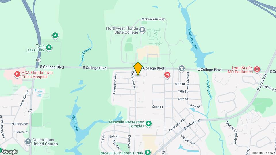 208 Bartonwood Ct Map and Location Details