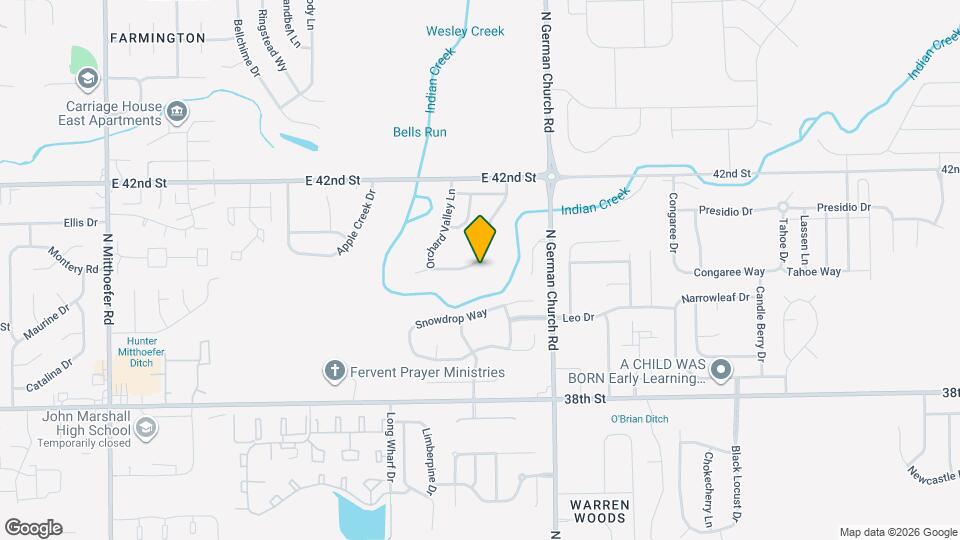 10823 Sterling Apple Dr Map and Location Details