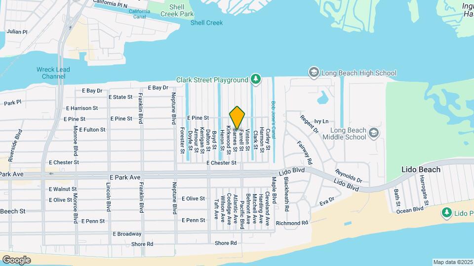 36 Barnes St Map and Location Details