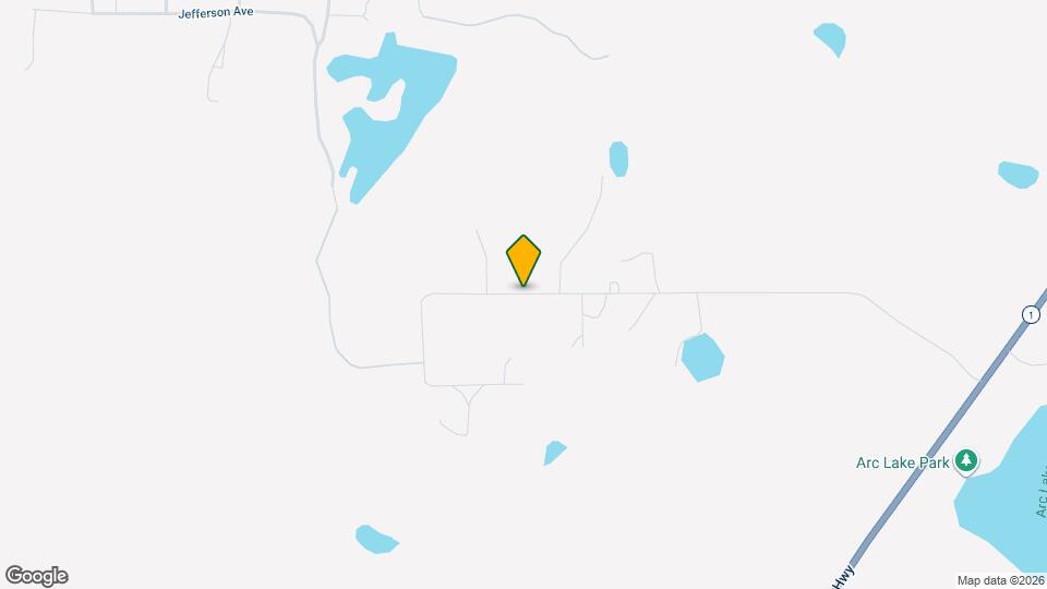 46860 Isaak Rd Mapa y Detalles de la Ubicación