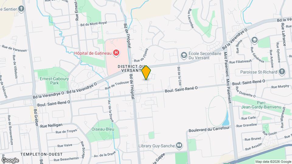 843 Saint-René Boul O Map and Location Details