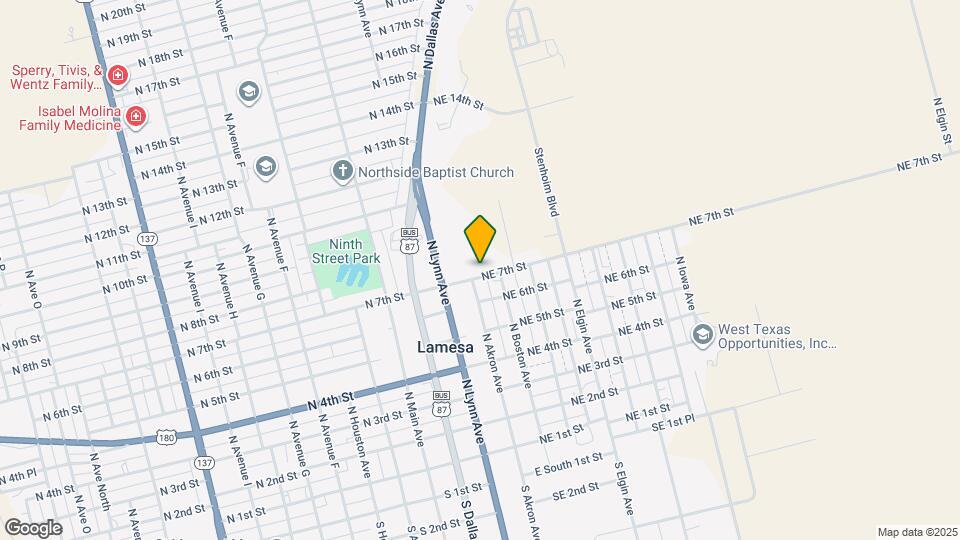 Westwind of Lamesa Apartments Lamesa, TX Apartments For Rent