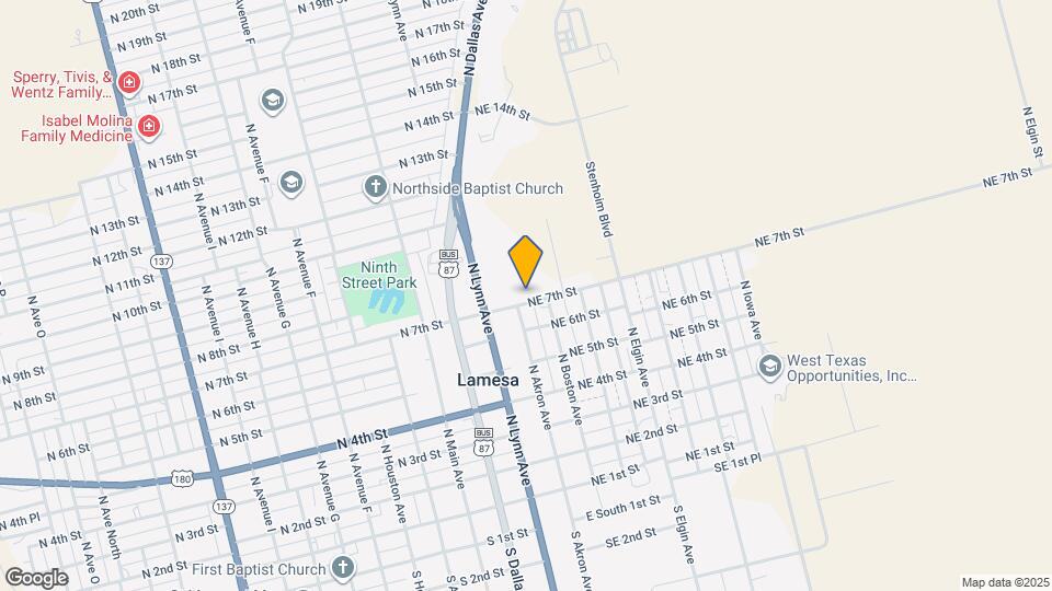 Westwind of Lamesa Apartments Lamesa, TX Apartments For Rent