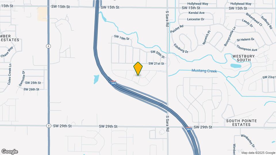 2301 Stella Rd Mapa y Detalles de la Ubicación