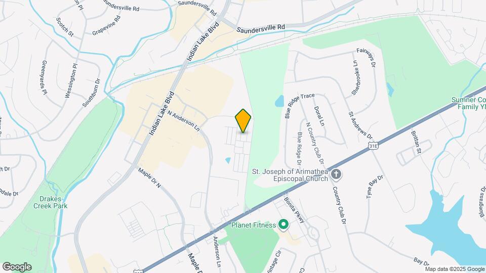 239 Kenner Aly Map and Location Details