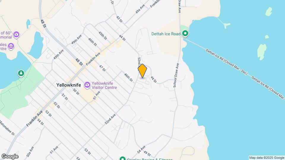 Polar Apartments Yellowknife, NT Apartments For Rent