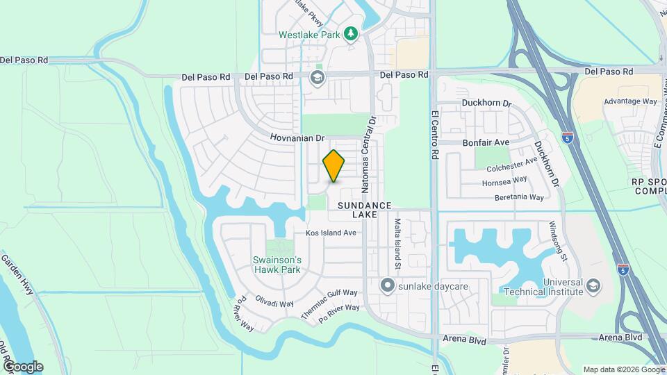271 Alboran Sea Cir Map and Location Details