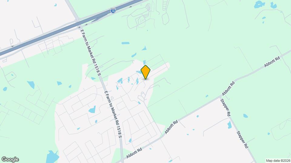 13602 Paxton Blvd Map and Location Details