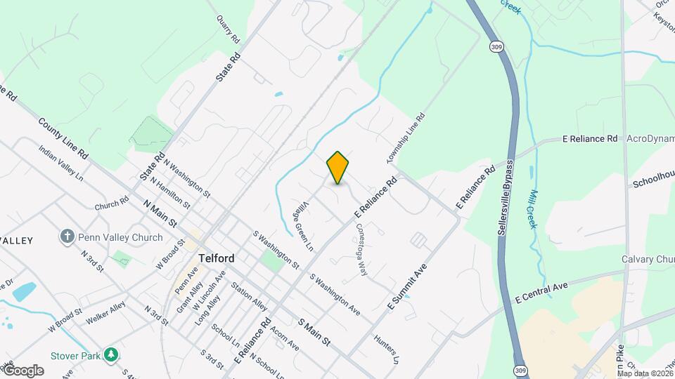 72 Whethersfield Cir Map and Location Details