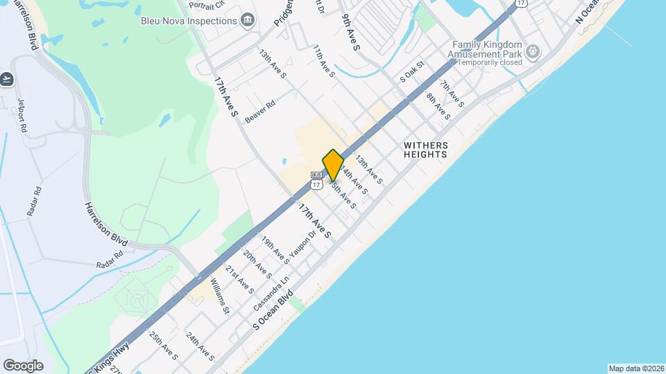 407 15th Ave S Mapa y Detalles de la Ubicación