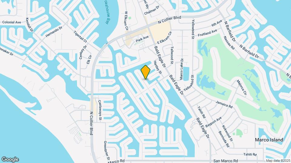 409 Waterleaf Ct Map and Location Details