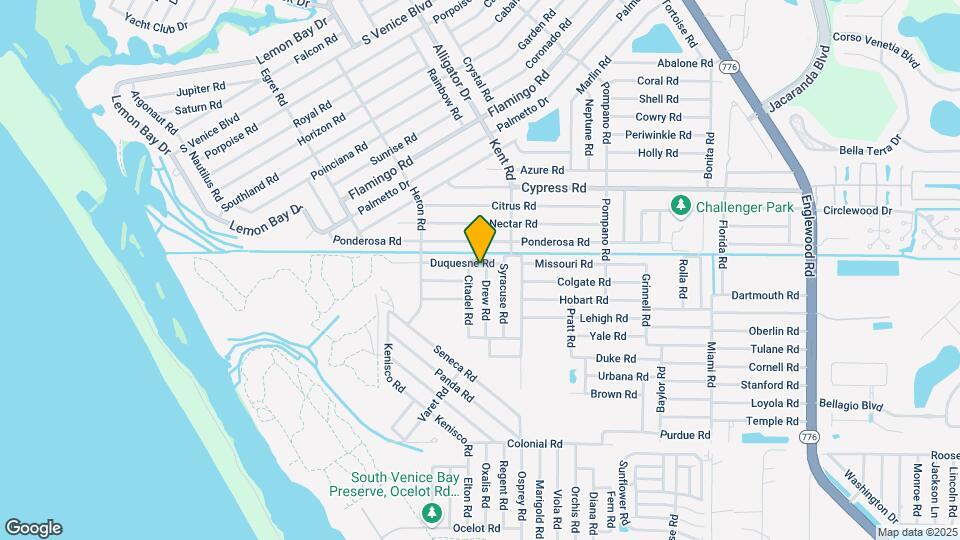5210 Drew Rd Map and Location Details