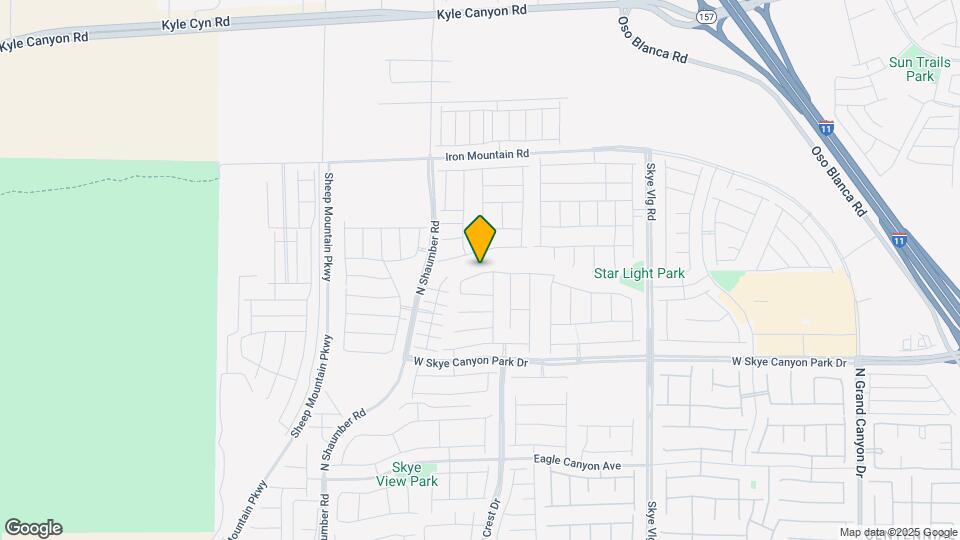 10396 Thurso Ave Map and Location Details