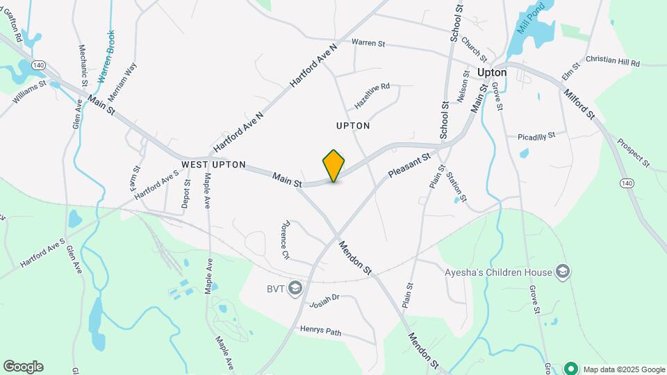 76 Main St Map and Location Details