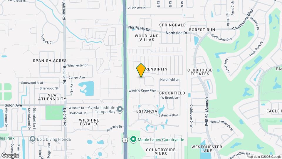 3077 Casa Del Sol Cir Map and Location Details