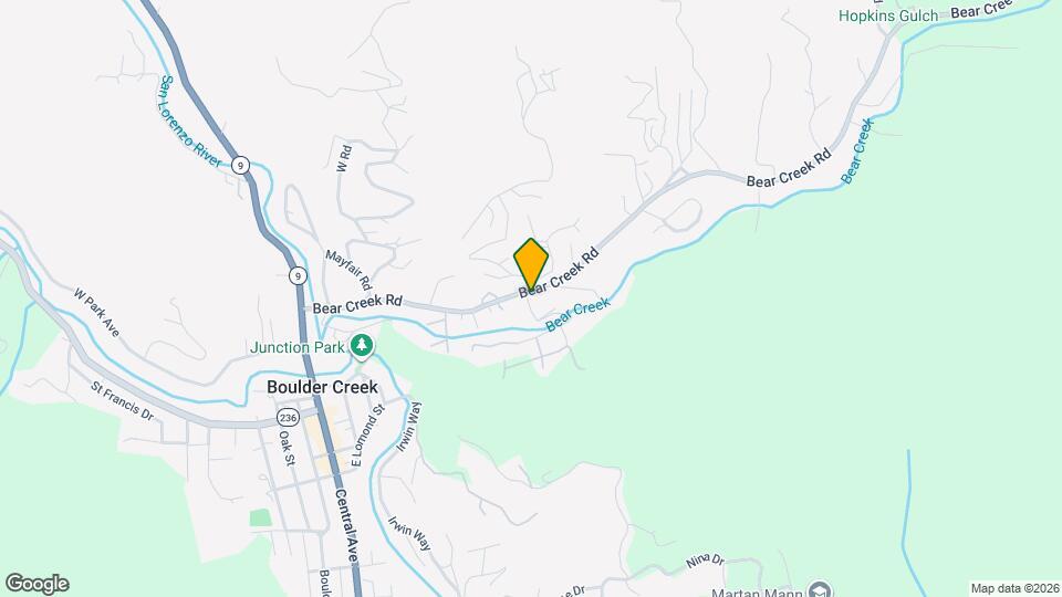 133 Lanktree Ln Map and Location Details