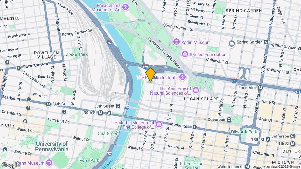 Riverside Presbyterian Apartments Map and Location Details