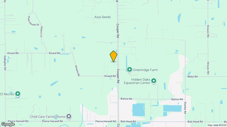 6709 Cooper crossing Ct Map and Location Details