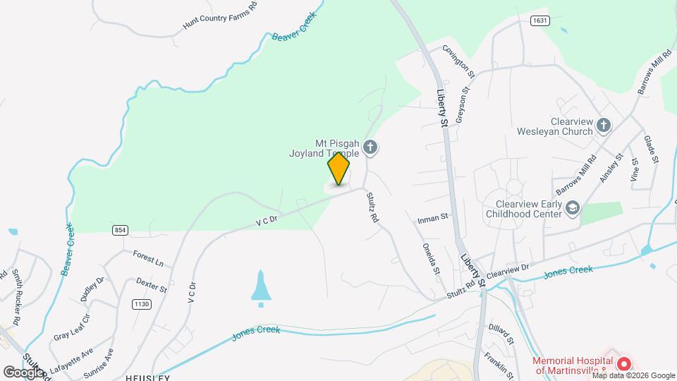 Northview Gardens Mapa y Detalles de la Ubicación