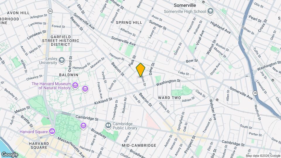 34 Skehan St Map and Location Details