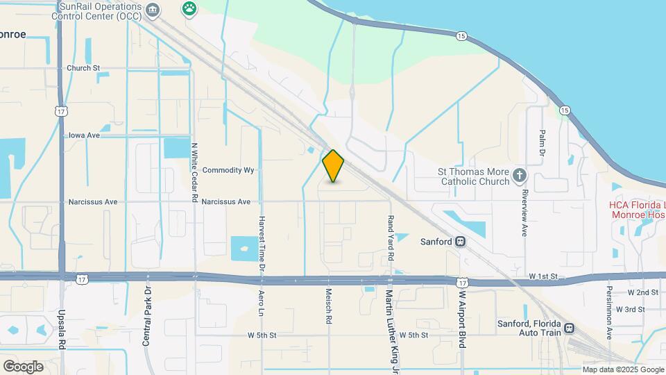 3160 Emerald Acrs Ln Map and Location Details