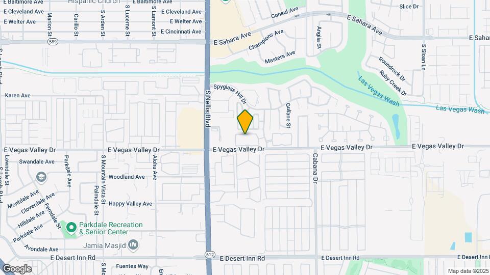 2967 Juniper Hills Blvd Map and Location Details