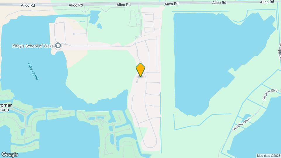 17489 Aquila Ct Map and Location Details