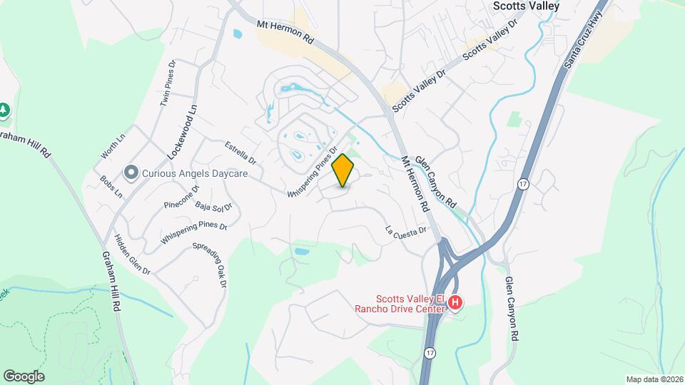 125 Arabian Way Map and Location Details