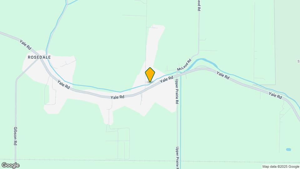 49473 Yale Rd Map and Location Details