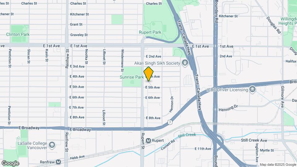 The Dogwood Residence Map and Location Details