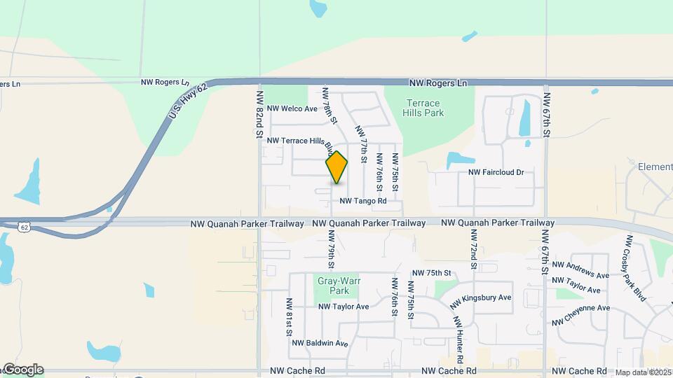 2305 NW Terrace Hills Blvd Map and Location Details