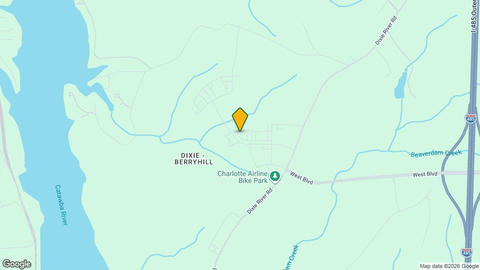 4332 Honeywalk Ln Map and Location Details