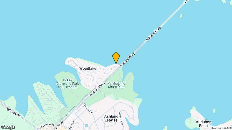 68 Lake Barnett Dr, Unit The Barnett Mapa y Detalles de la Ubicación