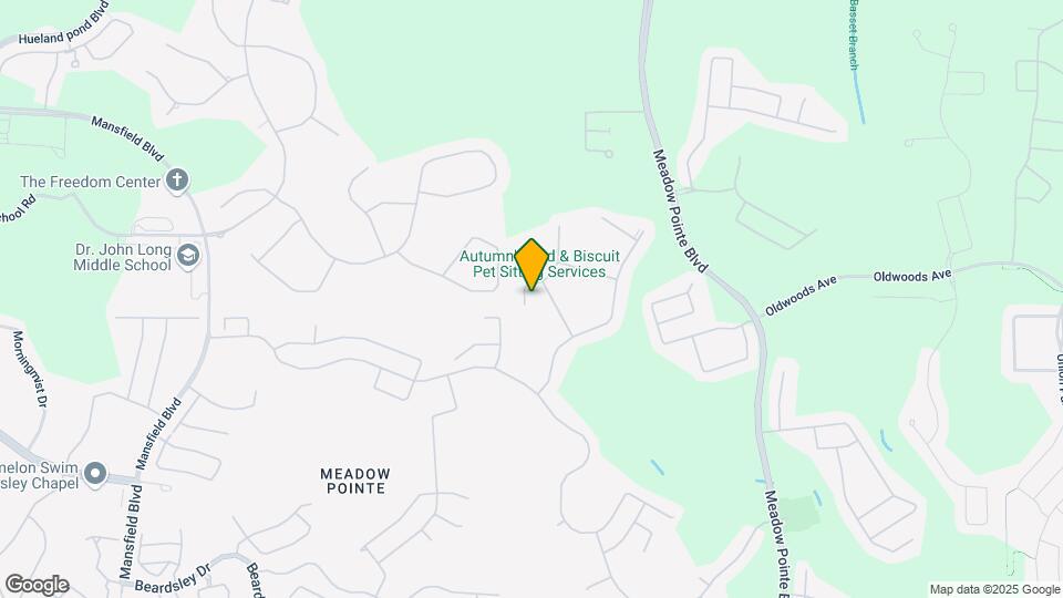 2010 Shelbourne Ct Map and Location Details