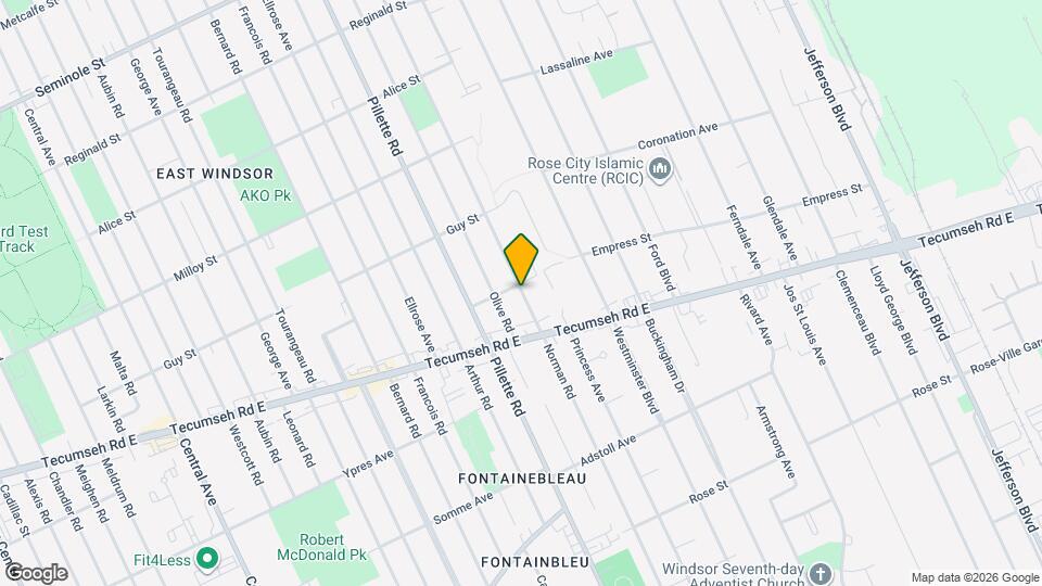 2007 Norman Rd Windsor, ON Rental Homes and Apartments for Rent