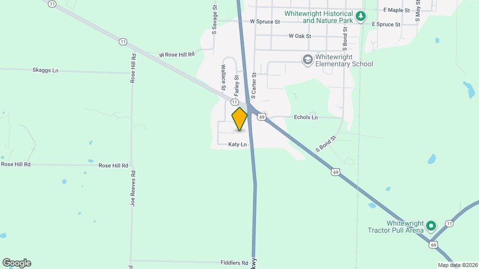 701 Sharon Ln Map and Location Details