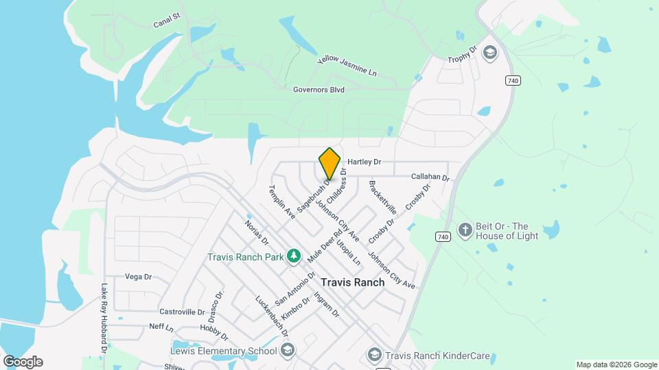 2012 Sagebrush Dr Map and Location Details