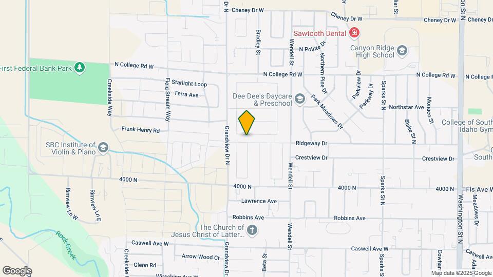 845 Shadowleaf Ave-Unit -845 Shadowleaf Ave #2 Map and Location Details