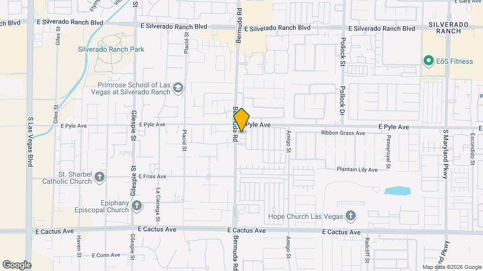 415 Roman Tree Ct Map and Location Details