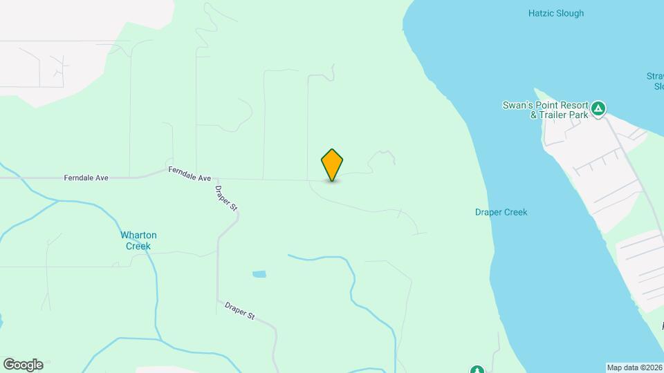 9190 Hatzic Rdg Dr Map and Location Details