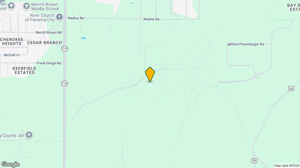 6416 Bellavia Ln Map and Location Details