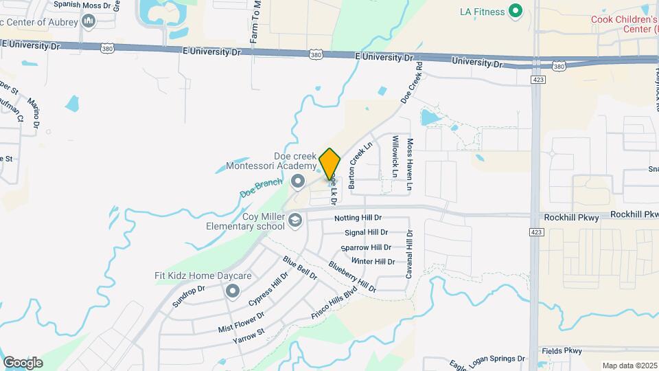 227 Mule Deer Mews Map and Location Details
