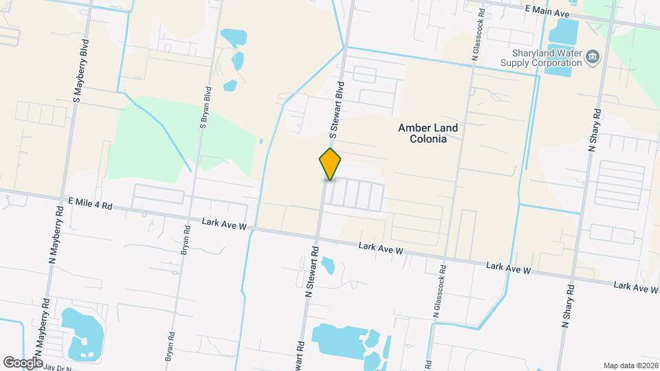 4 South St Map and Location Details