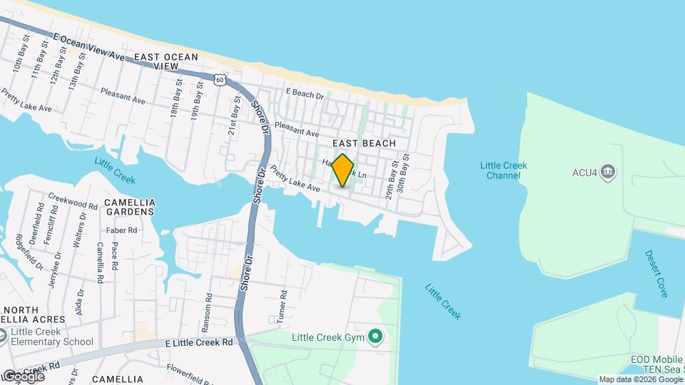 9417 27th Bay St Map and Location Details