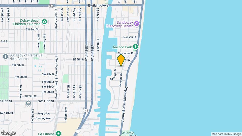 1054 Melaleuca Rd Map and Location Details