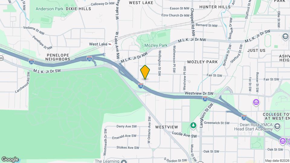 249 Laurel Ave SW Map and Location Details