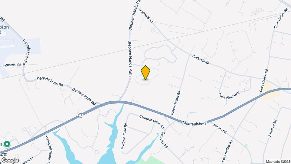 45 Huckleberry Ln Map and Location Details