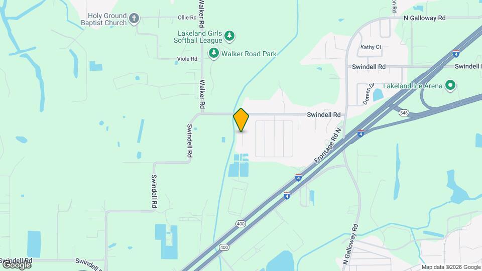 704-706 Pineville Ln Map and Location Details